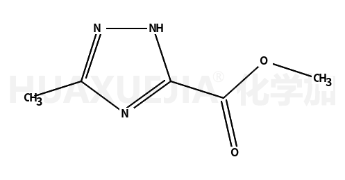 (9ci)-5-甲基-1H-1,2,4-噻唑-3-羧酸甲酯