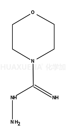 4-吗啉羰基亚胺酸肼