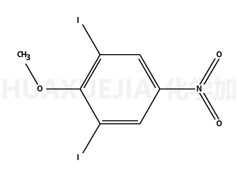 1,3-二碘-2-甲氧基-5-硝基苯