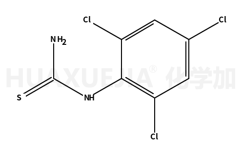 1-(2,4,6-三氯苯基)-2-硫脲