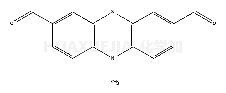 10-甲基-10H-吩噻嗪-3,7-二甲醛