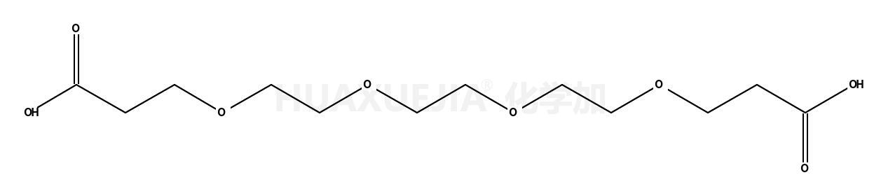 α,ω-Dipropionic acid triethylene glycol
