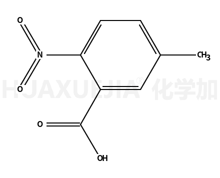 5-甲基-2-硝基苯甲酸