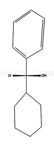 (R)-(+)-1-环己基-1-苯基-甲醇