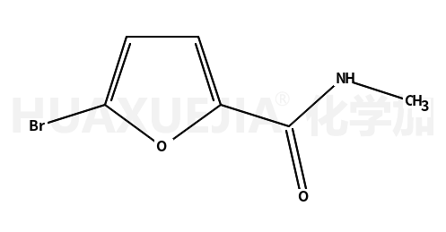 5-溴-N-甲基-2-呋喃酰胺