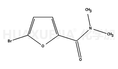 5-溴-N,N-二甲基-2-呋喃羧酰胺