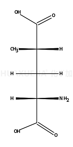 (2S,4R)-4-甲基谷氨酸