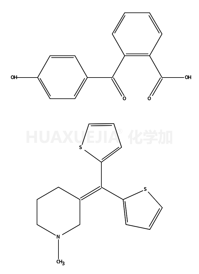 羥苯酰苯酸替培啶