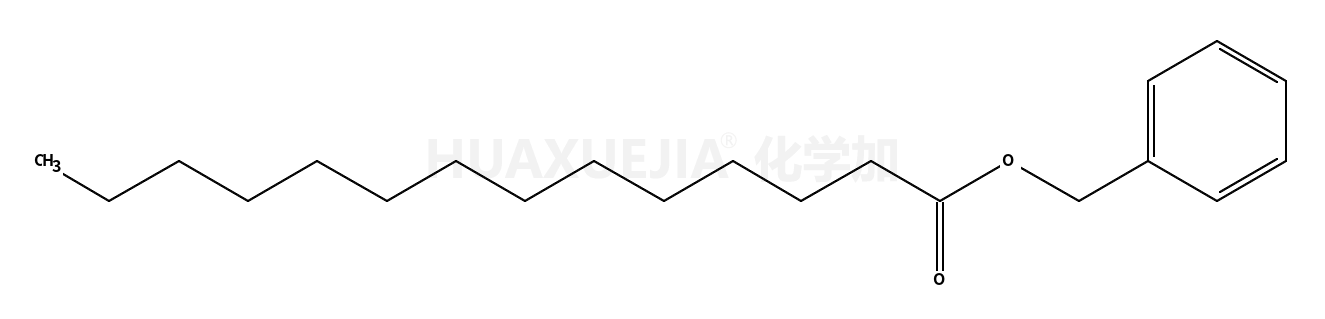 十四酸苄酯