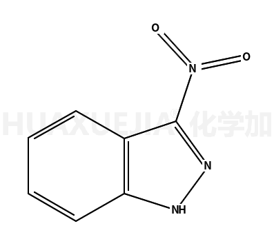 3-硝基吲唑