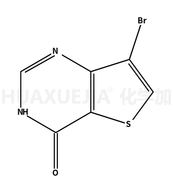 7-溴噻吩并[3,2-D]嘧啶-4(1H)-酮