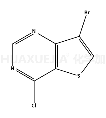 7-溴-4-氯噻吩并[3,2-d]嘧啶