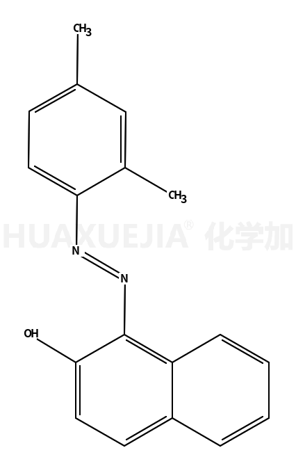 蘇丹II	[=1-(2,4-二甲基苯偶氮)-2-萘酚]