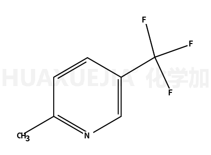 2-甲基-5-(三氟甲基)吡啶