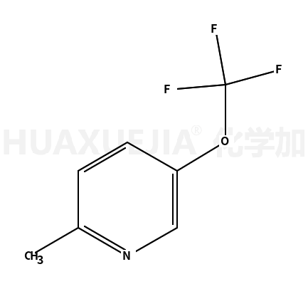 2-甲基-5-(三氟甲氧基)吡啶