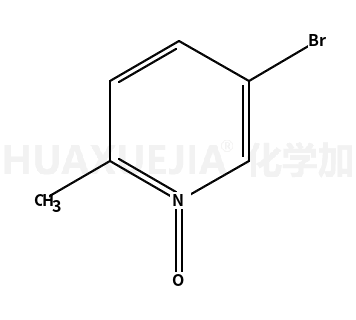 2-甲基-5-溴吡啶-N-氧化物