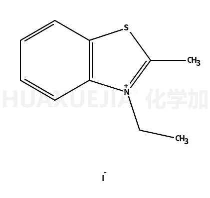 3-乙基-2-甲基苯并噻唑碘化物