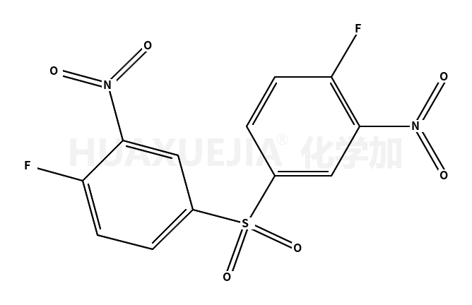 4,4ˊ-二氟-3,3ˊ-二硝基二苯砜
