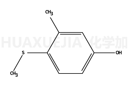 3-甲基-4-甲硫基苯酚