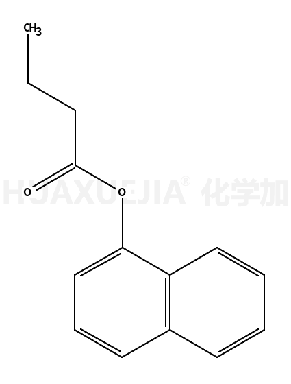 1-丁酸萘酯