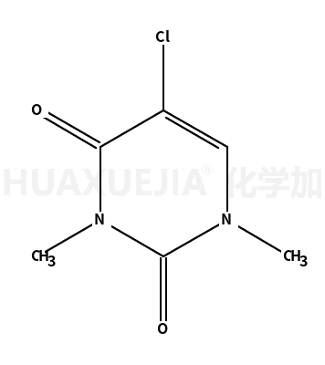 5-氯-1,3-二甲基嘧啶-2,4(1H,3H)-二酮