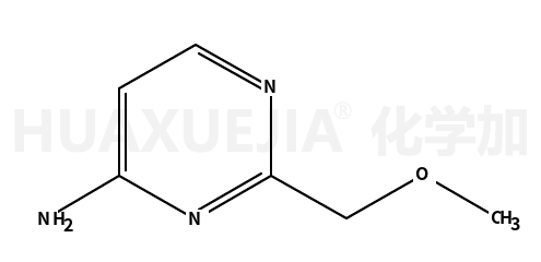 2-(甲氧基甲基)-4-氨基嘧啶