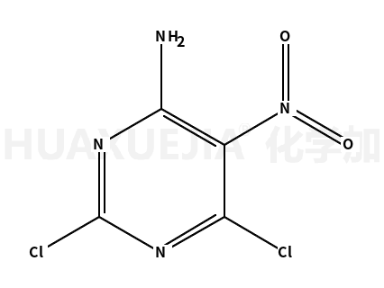 2,6-二氯-5-硝基嘧啶-4-胺