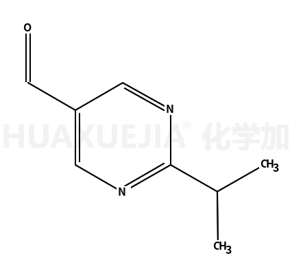 2-propan-2-ylpyrimidine-5-carbaldehyde