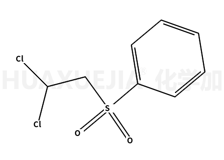 2,2-dichloroethylsulfonylbenzene