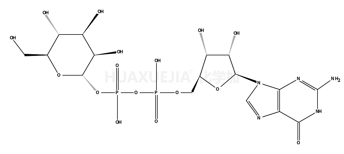 鸟苷二磷酸甘露糖