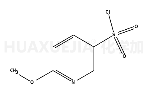 6-甲氧基吡啶-3-磺酰氯