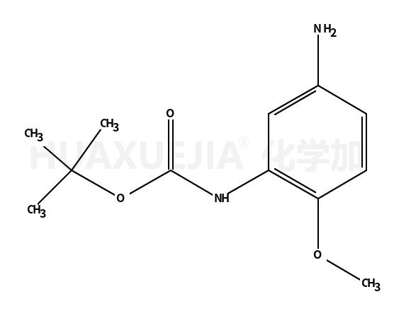 (5-氨基-2-甲氧基苯基)-氨基甲酸叔丁酯