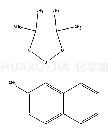 4,4,5,5-四甲基-2-(2-甲基-1-萘)-1,3,2-二噁硼烷