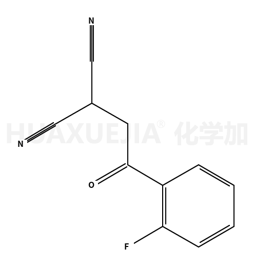 2-[2-(2-氟苯基)-2-氧代乙基]丙二腈