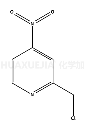 2-氯甲基-4-硝基吡啶