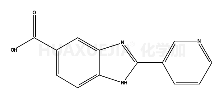 2-吡啶-3-基-3H-苯并咪唑-5-羧酸