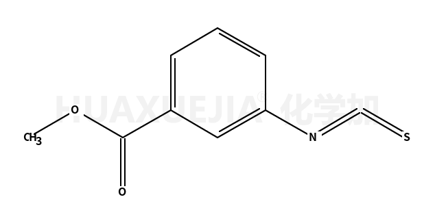 3-甲氧基羰基异硫氰酸苯酯