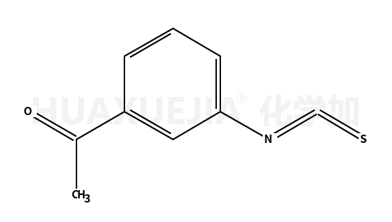 3-乙酰基异硫氰酸苯酯