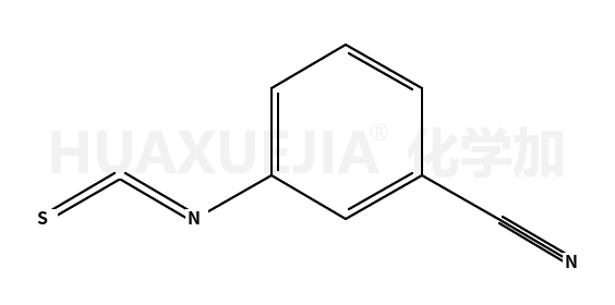 3-氰基-苯硫代异氰酸酯