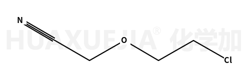 2-(2-chloroethoxy)acetonitrile