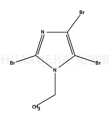 2,4,5-三溴-1-乙基-1H-咪唑