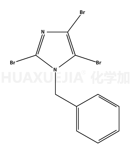 1-苄基-2,4,5-三溴-1H-咪唑