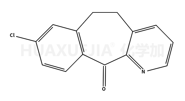 8-氯-5,6-二氢-11H-苯并[5,6]环庚烷并[1,2-b]吡啶-11-酮