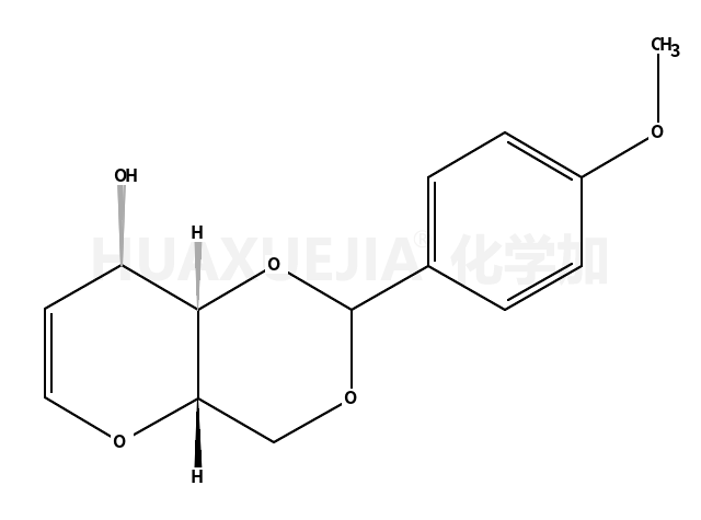 4,6-O-(4-甲氧基苄烯)-D-己烯糖