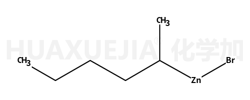 1-甲基戊基溴化锌