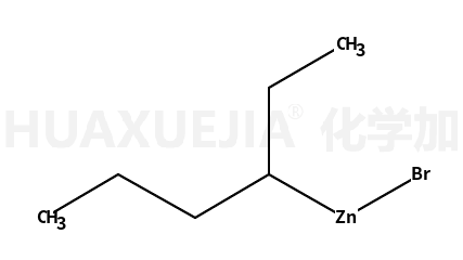 Zinc, bromo(1-ethylbutyl)-