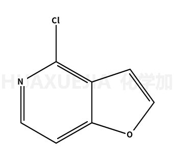 4-氯呋喃并[3,2-c]吡啶