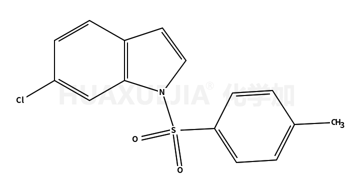 6-氯-1-甲苯磺酰-1H-吲哚