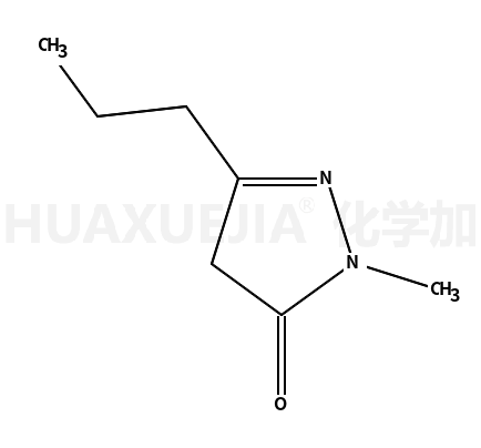 1-甲基-3-正-丙基-2-吡唑啉-5-酮