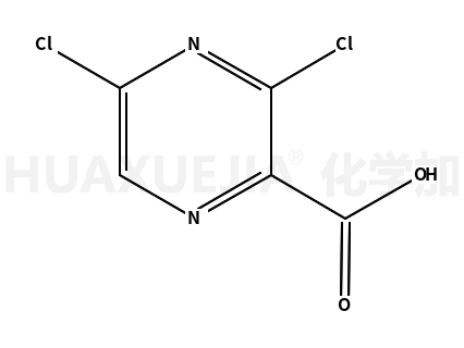 3,5-二氯吡嗪-2-甲酸